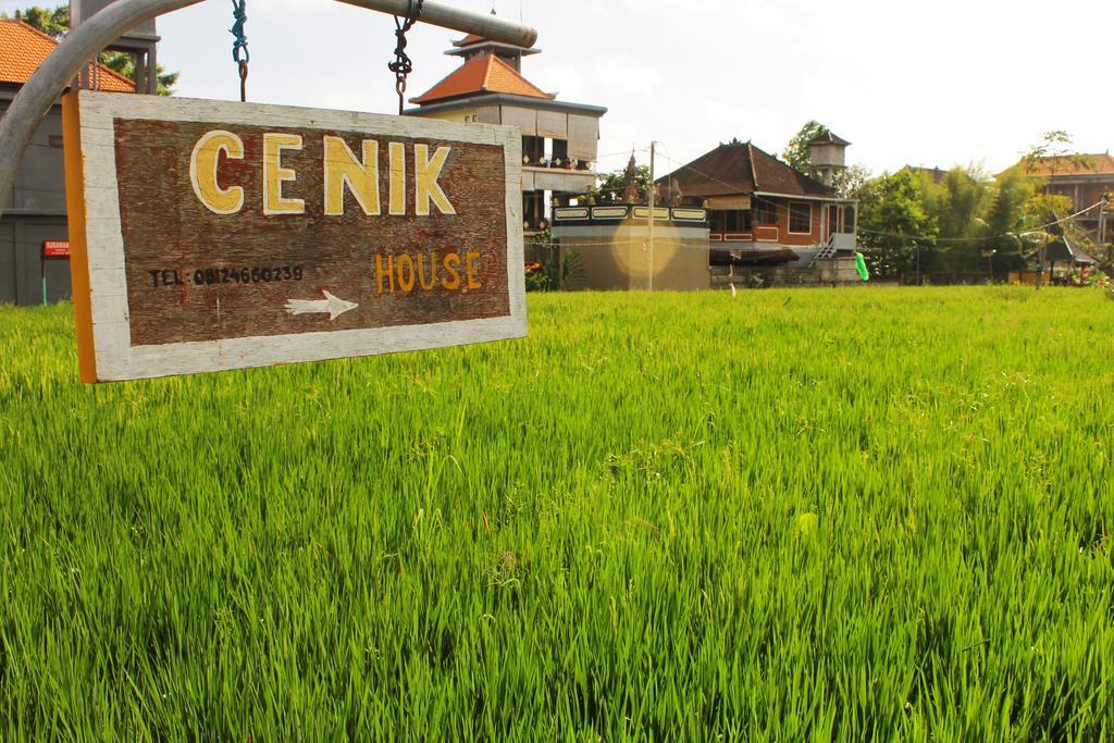 Cenik House Ubud エクステリア 写真