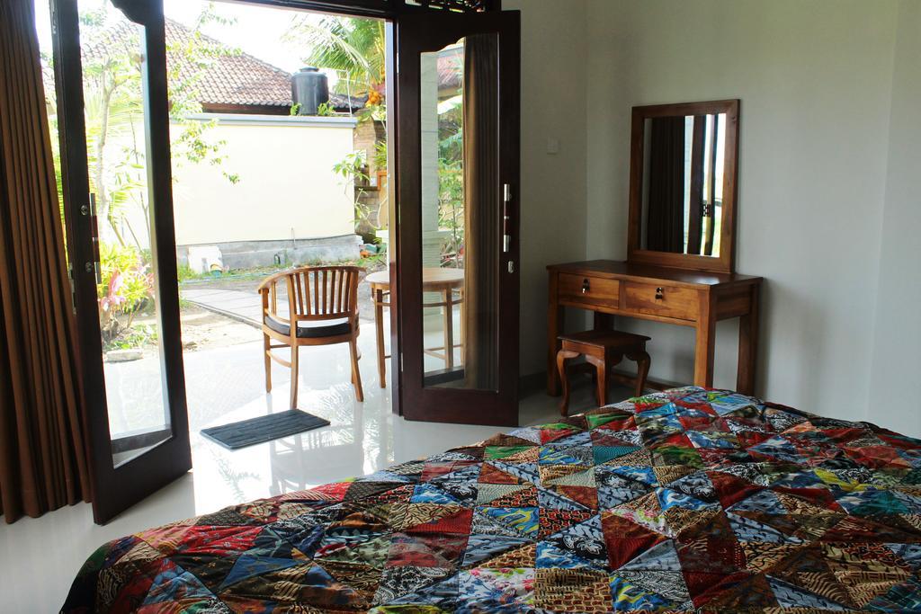 Cenik House Ubud エクステリア 写真