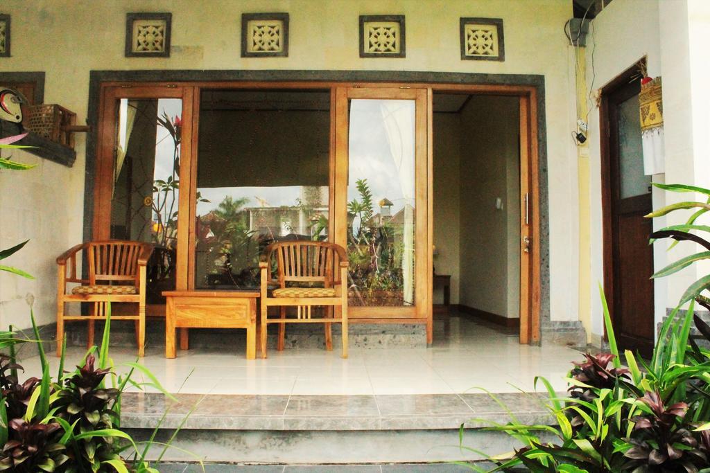 Cenik House Ubud エクステリア 写真