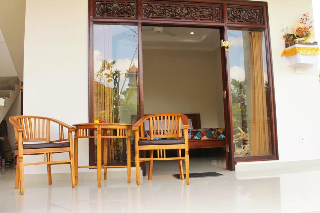 Cenik House Ubud エクステリア 写真