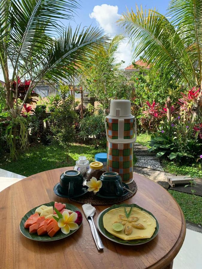 Cenik House Ubud エクステリア 写真
